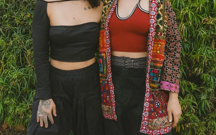 Avatar of Krewella (Yasmine Yousaf &amp; Jahan Yousaf)