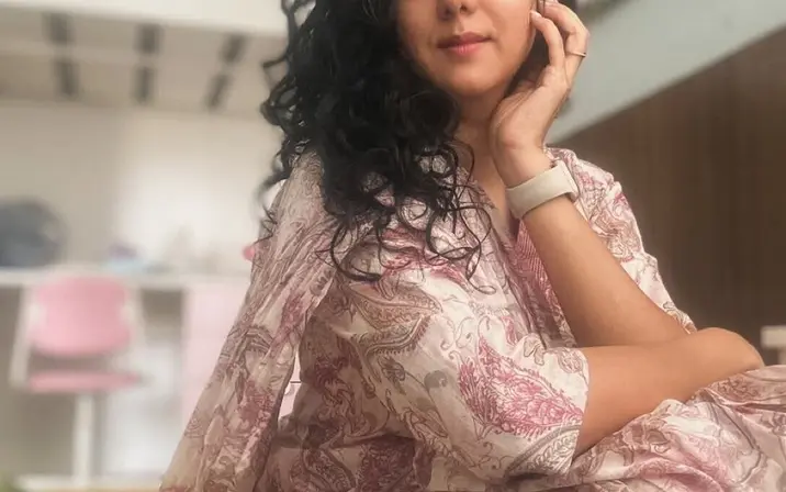 Avatar of Kamna Jethmalani