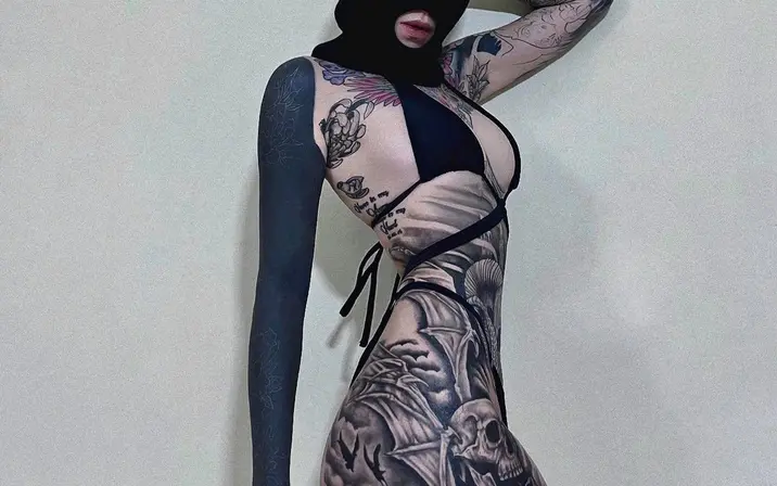 Avatar of Angelie Pench / tatted_pench
