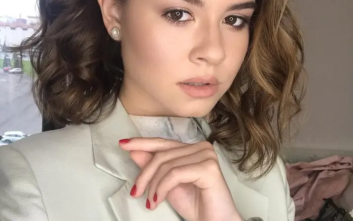 Avatar of Alia Shakirova aka Alliashh / Kira Rami