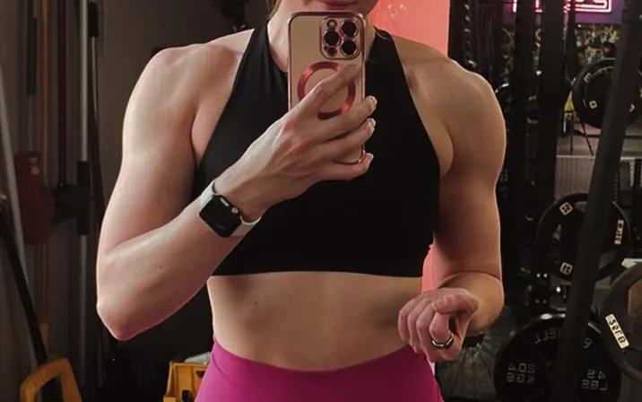 Avatar of Rachel Hernandez (rachelj_fitness)