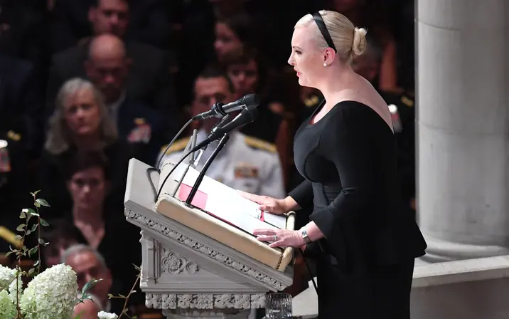 Avatar of Meghan McCain