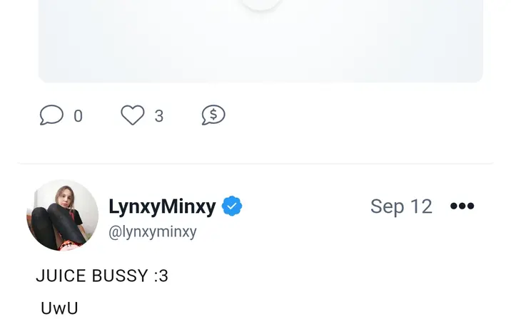 Avatar of Lynxyminxy | UrushibaraRuka6