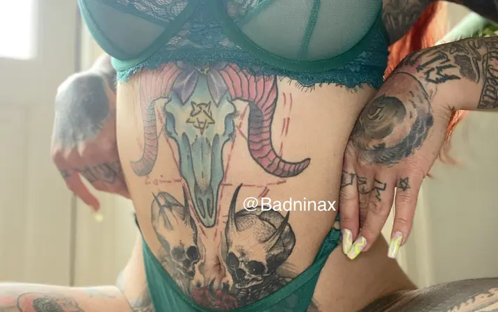 Avatar of Badninax | Ninasuicide