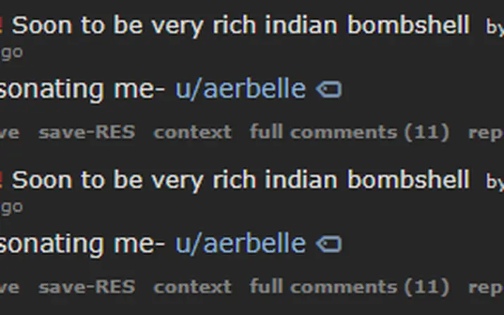 Avatar of Aerbelle / Vermillionbelle
