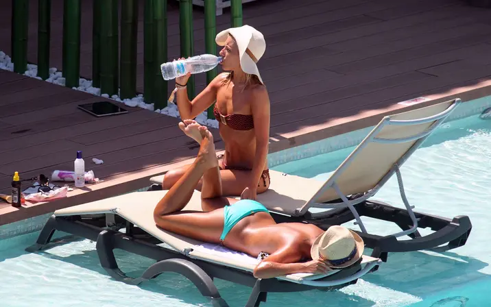 Avatar of Frankie Bridge / Frankie Sandford (The Saturdays)