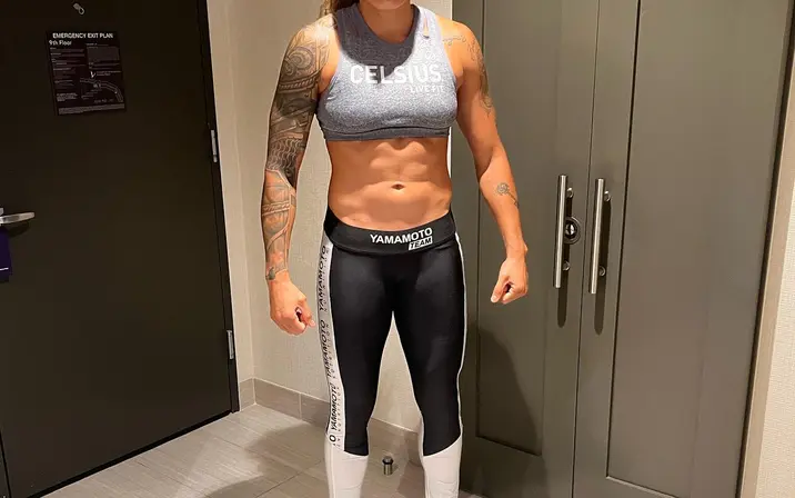 Avatar of Amanda Nunes / UFC Fighter