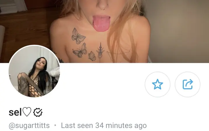 Avatar of Sweeetestsel / Sugarttitts