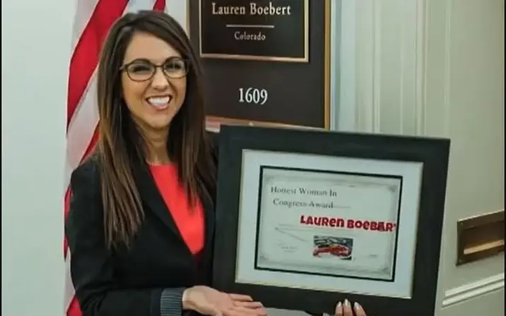 Avatar of Lauren Boebert