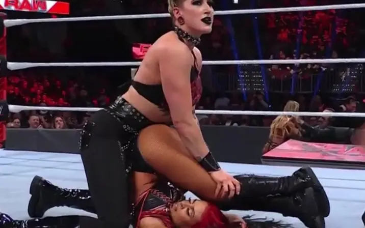 Avatar of WWE Rhea Ripley