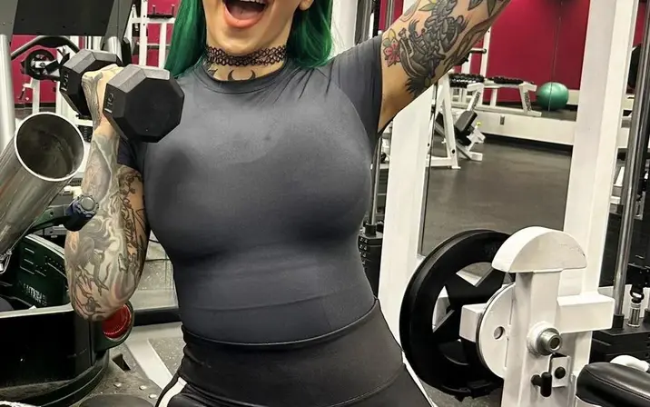 Avatar of WWE Shotzi / Shotzi Blackheart