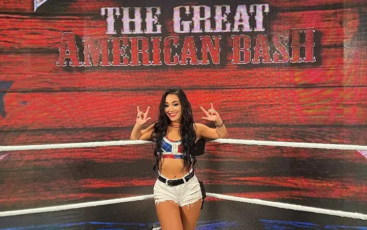 Avatar of Roxanne Perez/Rok-C - WWE NXT