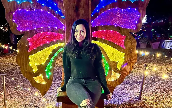 Avatar of Dena Takruri - Palestinian-American reporter