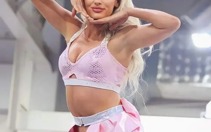 Avatar of Mariah May - AEW