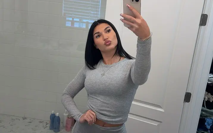 Avatar of Jazmyn Nyx - WWE/NXT