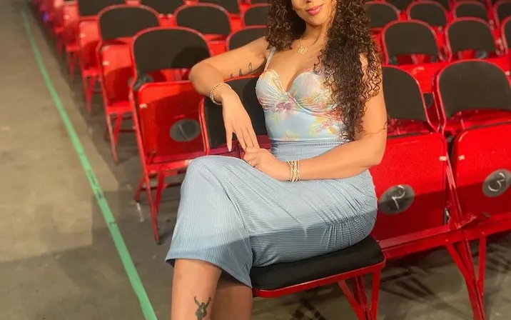 Avatar of Samantha Irvin - WWE