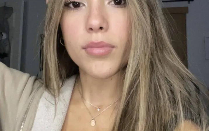 Avatar of Aliyah Ortega (Sister Of Jenna Ortega)
