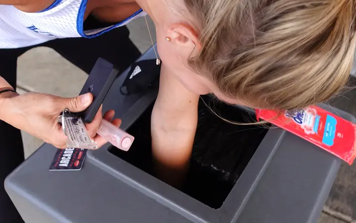 Avatar of Justine Ezarik (iJustine)