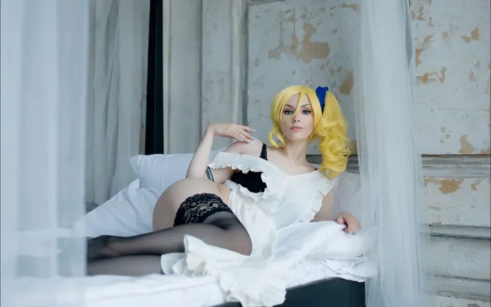 Avatar of jukcosplay juk_cosplay Женя жук