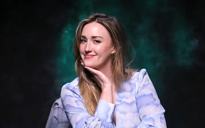 Avatar of Ashley Johnson