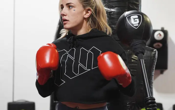 Avatar of Jessica-Rose Clark &quot;Jessy Jess&quot; (UFC Fighter)
