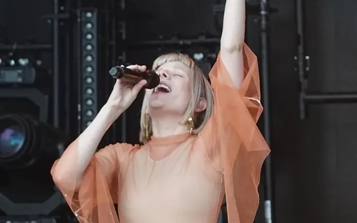 Avatar of Aurora Aksnes (singer)