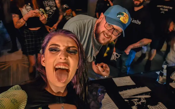 Avatar of Kasey Karlsen (Singer for Deadlands)