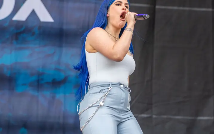 Avatar of Courtney Laplante (Spiritbox Singer)