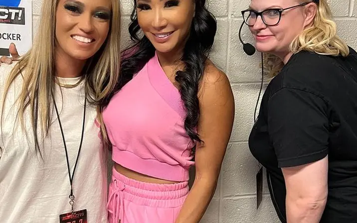 Avatar of Impact Wrestling Alisha Edwards