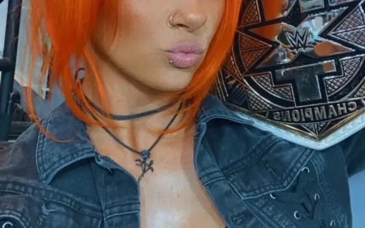 Avatar of WWE GiGi Dolin / Priscilla Kelly