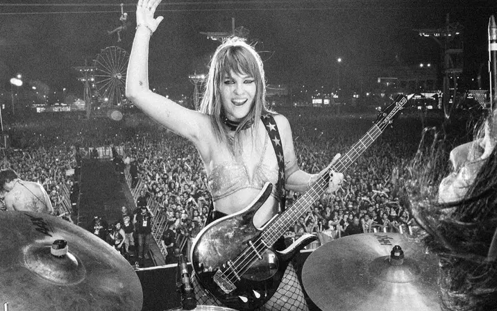 Avatar of Victoria De Angelis (Maneskin bassist)