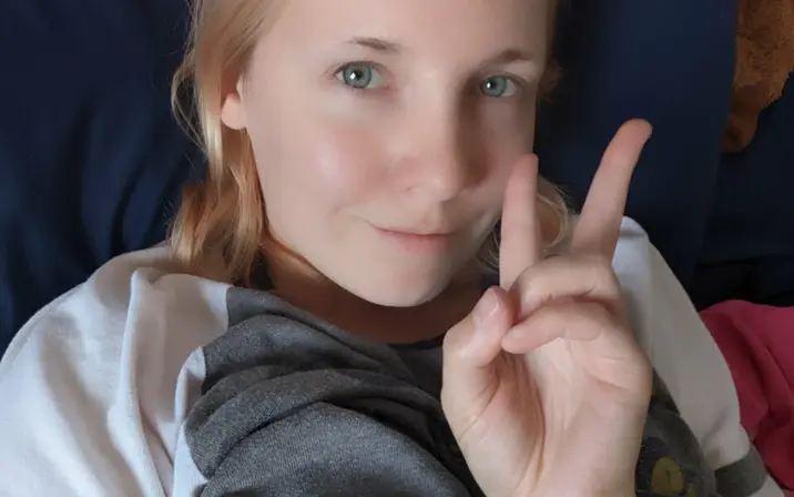 Avatar of Katie Simrell