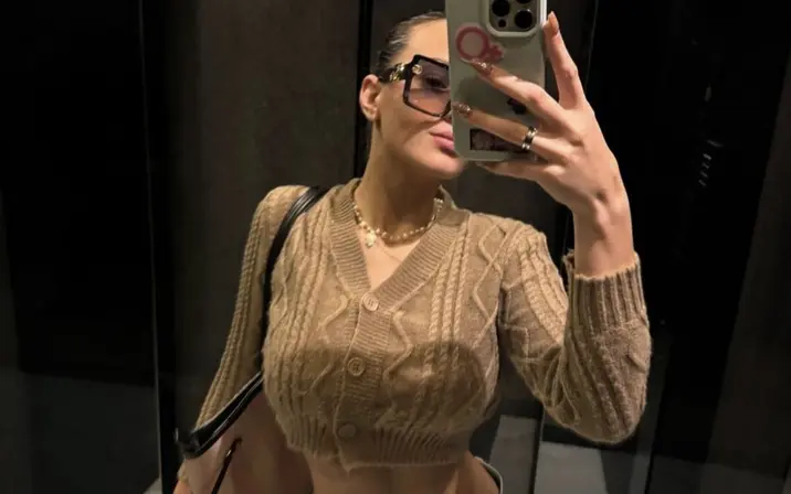 Avatar of AngelaHuunt - Instagram new model