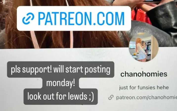 Avatar of chanohomies
