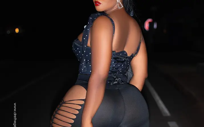 Avatar of Yvonne Delali | yvonnedelali_model from perfectwrapgh
