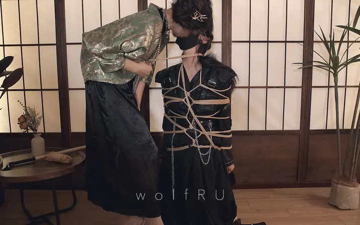 Avatar of wolfRU