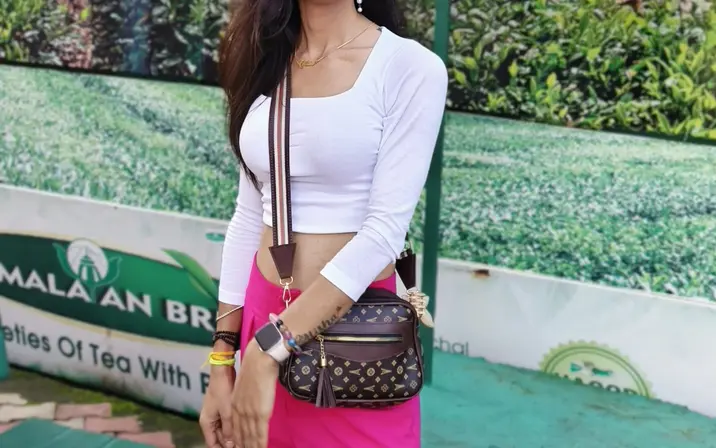 Avatar of Transgirl Alisha Thakur