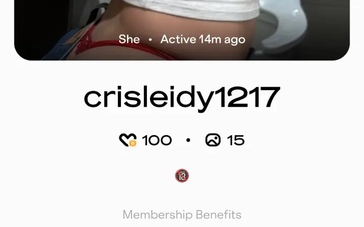 Avatar of Crisleidy1217 Crisleidy.1217