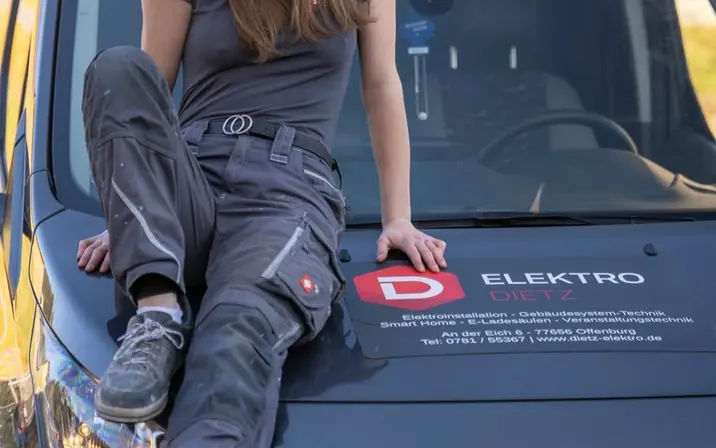Avatar of Elektrikerin Sara