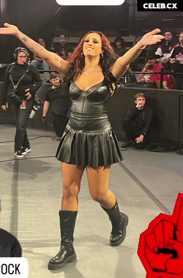 Women of Professional Wrestling Image 9861855
