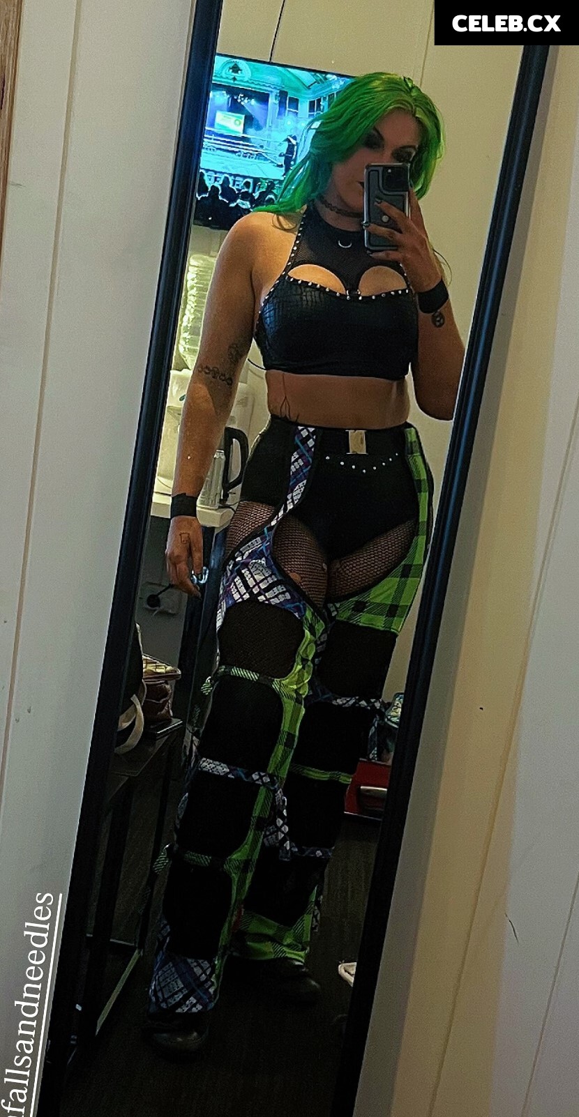 Women of Professional Wrestling Image 9861806