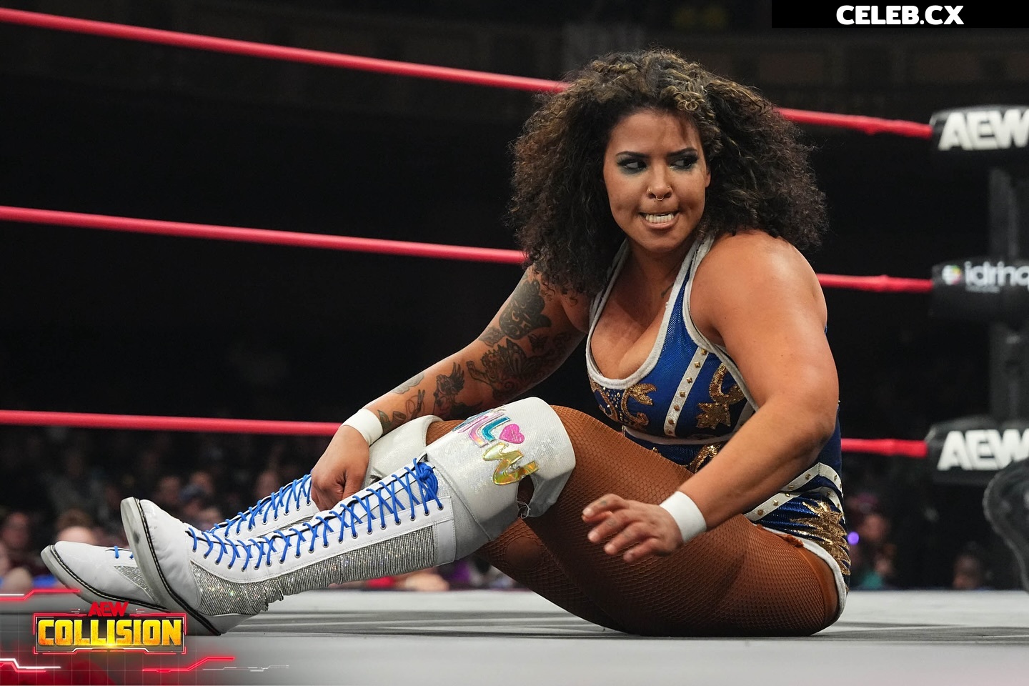 Women of Professional Wrestling Image 8144925