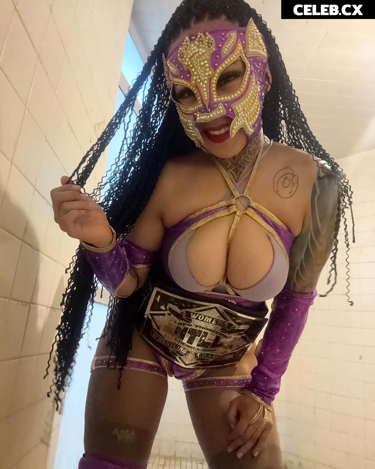 Women of Professional Wrestling Image 8149290
