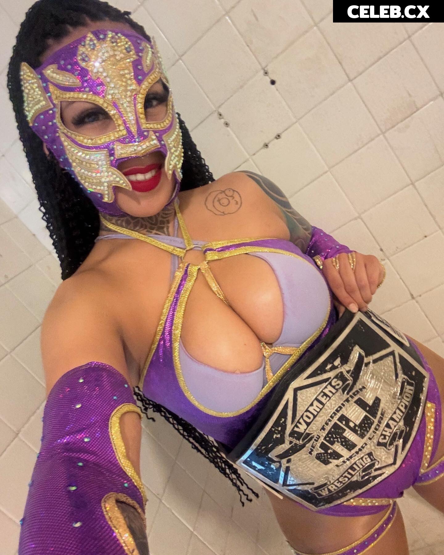 Women of Professional Wrestling Image 8149289