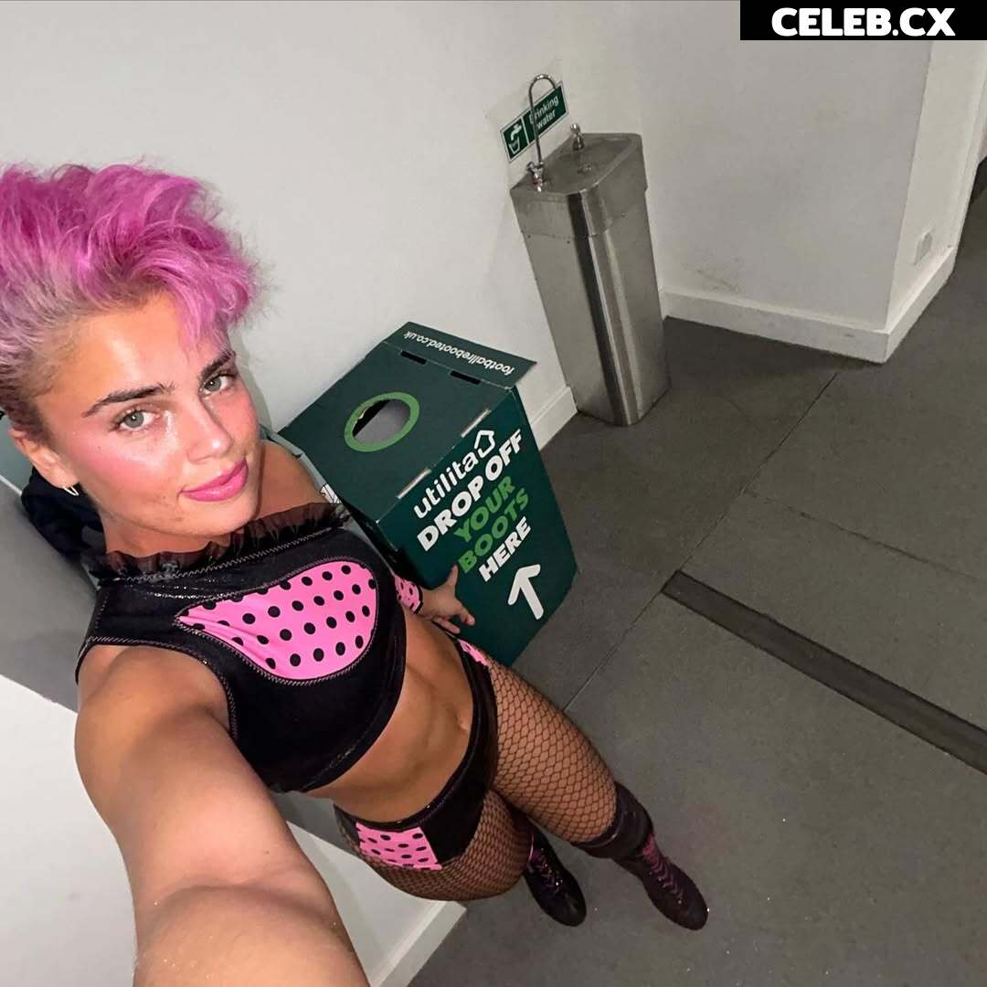 Women of Professional Wrestling Image 8149288