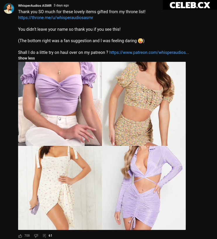 WhisperAudios ASMR Image 8229780