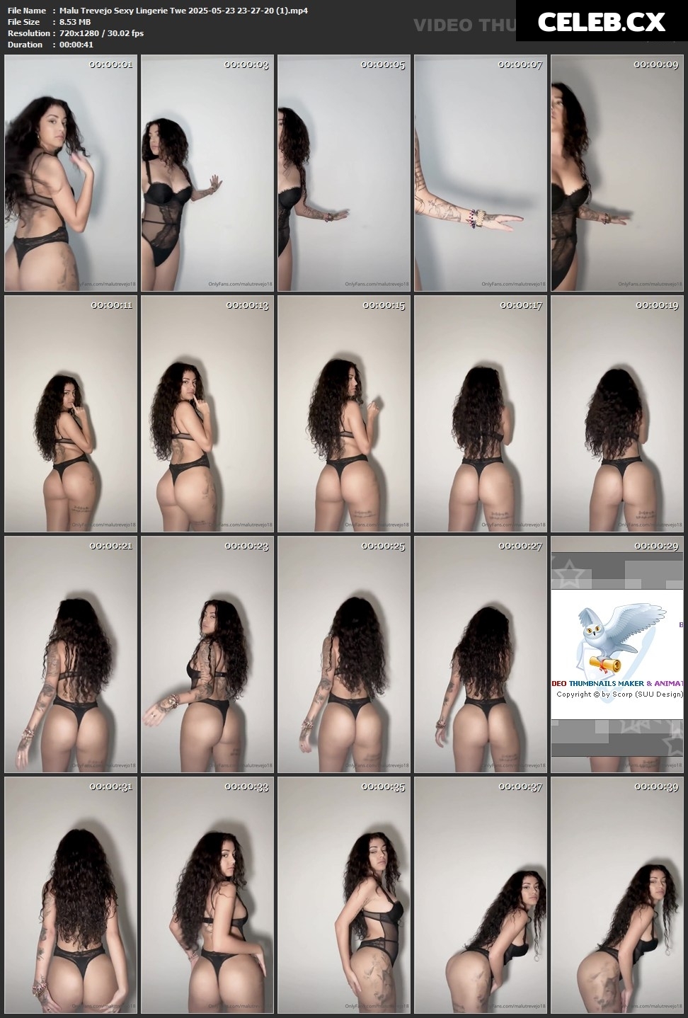 Malu Trevejo Image 8374565