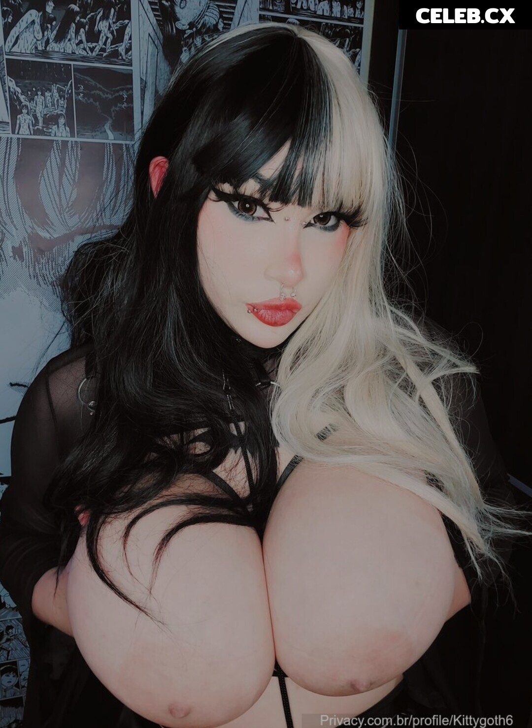 Isa Castro / Kitty_goth6 / Gothic_Blue6 Image 8352447