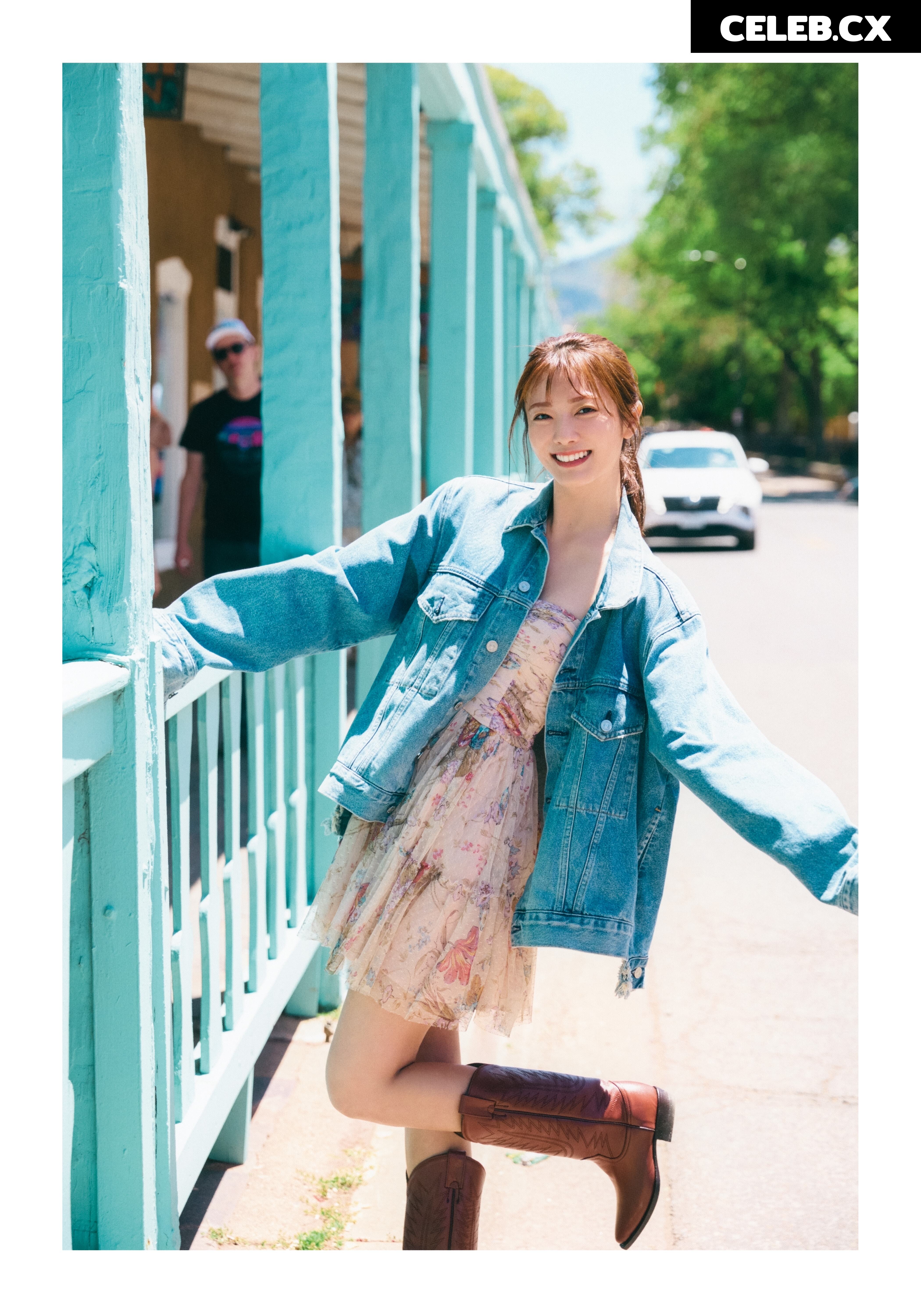 Hono Tamura / 田村保乃 Image 8345551