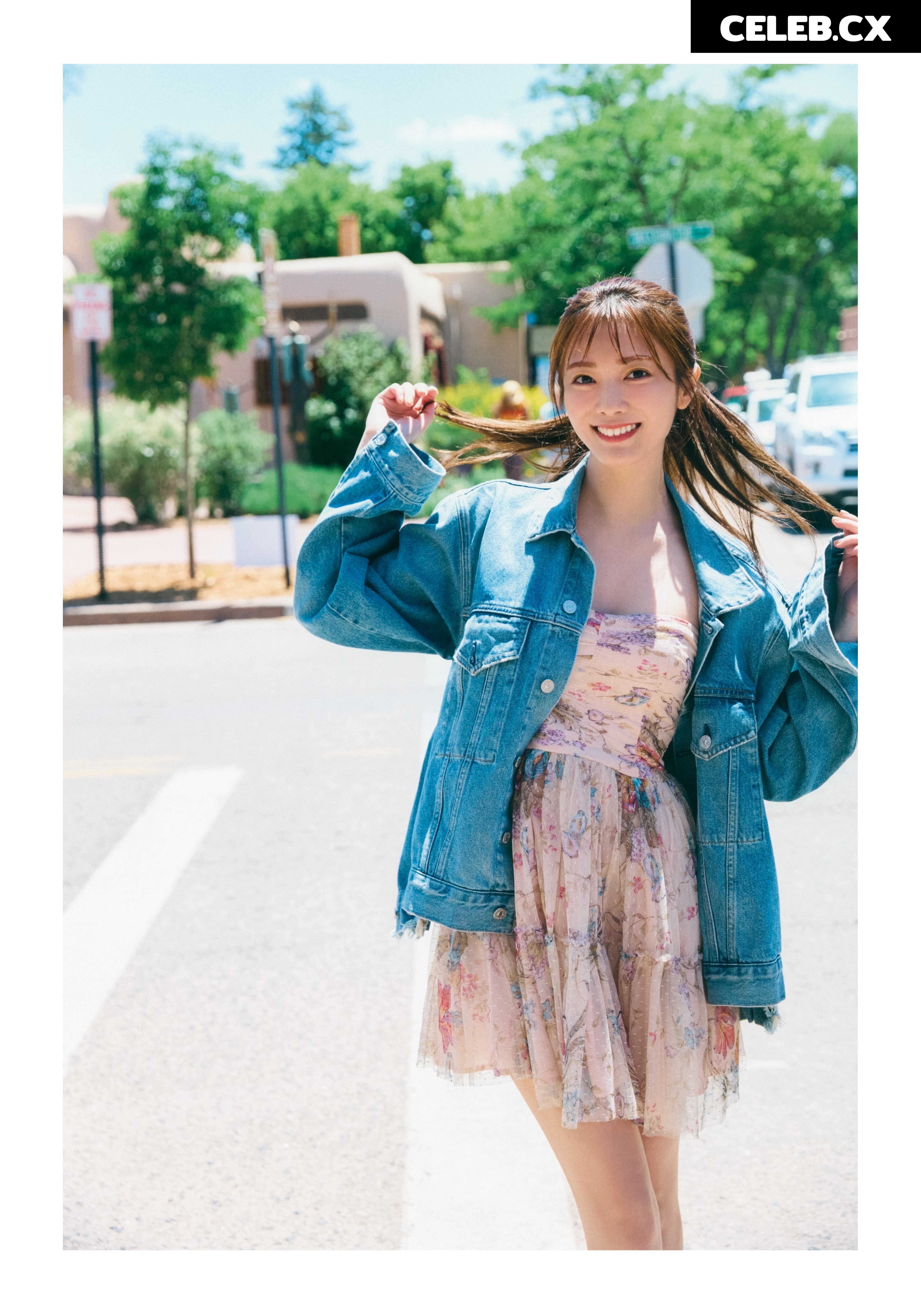 Hono Tamura / 田村保乃 Image 8345550
